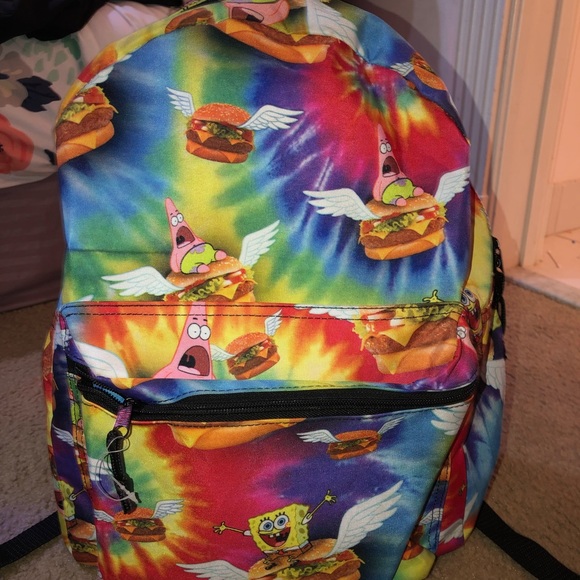 patrick bookbag
